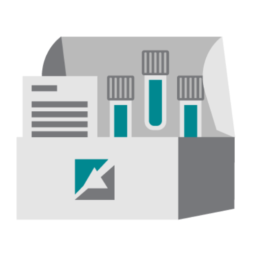 Clinical Trial Icon Clinical Trial Icon