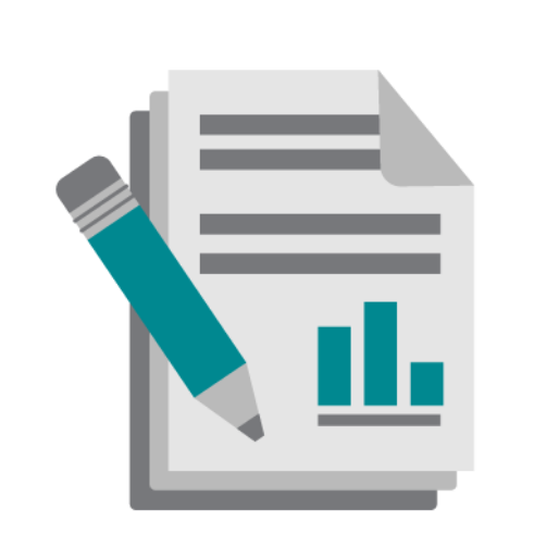 Flexible Reporting Icon Flexible Reporting Icon