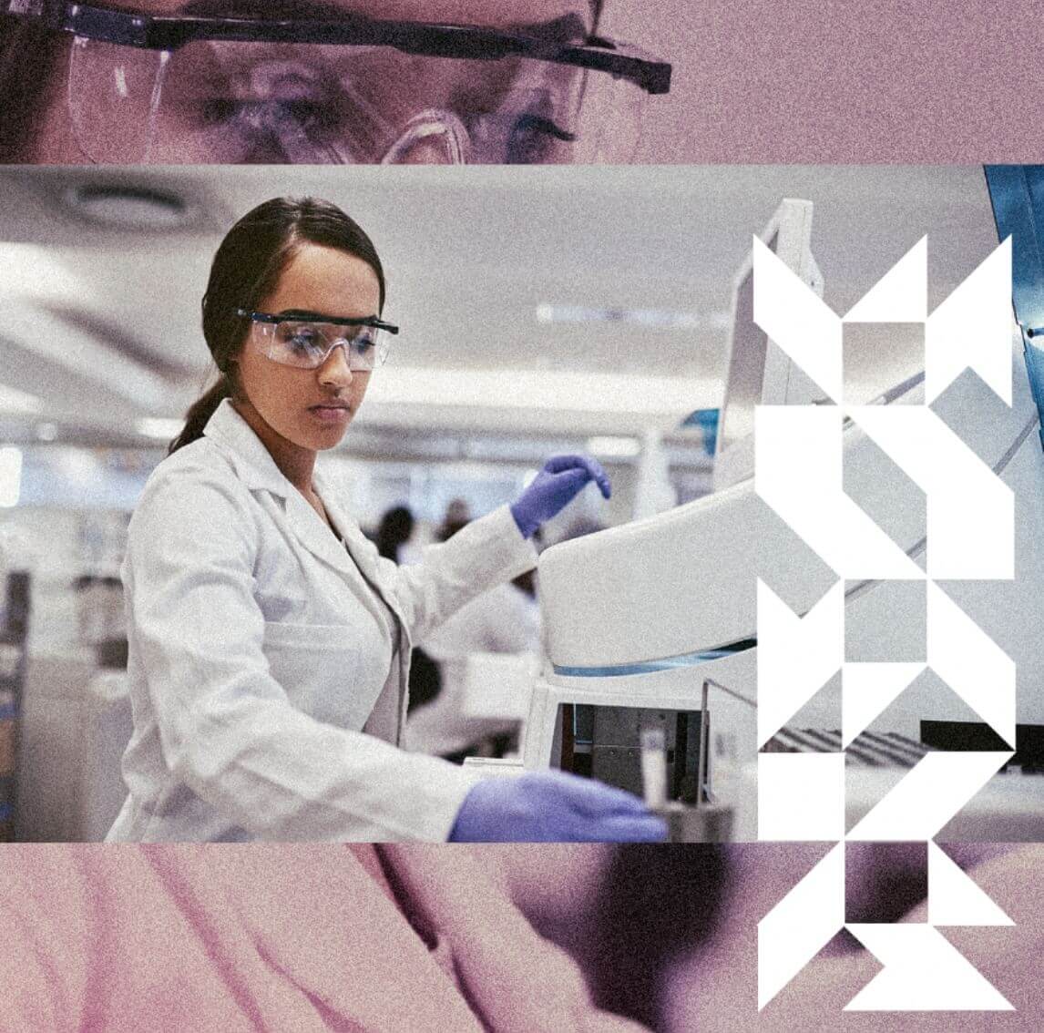 biorepository-samples-protocols TRI Biorepository staff running diagnostics on a biospecimen
