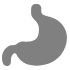 Stomach Icon - Gastrointestinal Infections—Bacterial, Viral, and Parasite