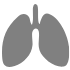 Lungs Icon -Respiratory Infections: Bacterial, Viral, and Fungal/AFB