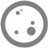 Petri Dish Icon for Systemic and Invasive Infections—Bacterial, Viral, and Meningitis